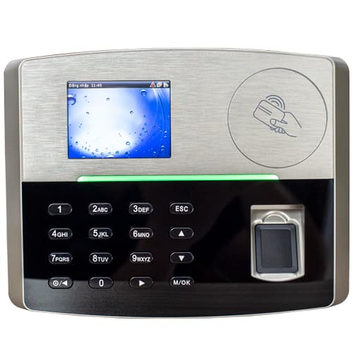 Máy chấm công Ronald Jack S810